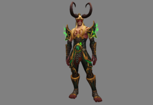 WoW - O que há de novo na expansão Legion