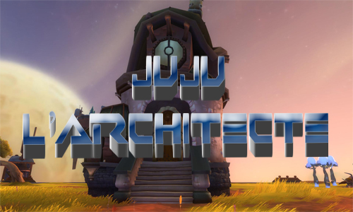 Wildstar - Architect: Rang novice