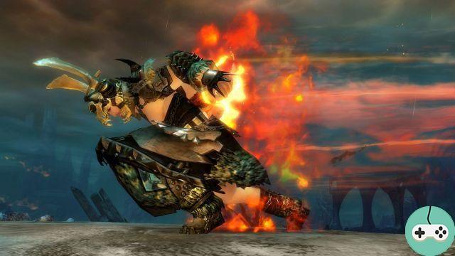 GW2 - Specializzazione Elite - The Berserker