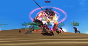 SWTOR - Evento Rakghoul: Jaw Trap