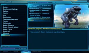 SWTOR - Evento Rakghoul: Trampa de mandíbula