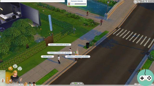The Sims 4 - Codici cheat