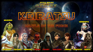 SWTOR – PVF – The Conqueror (Keibatsu)