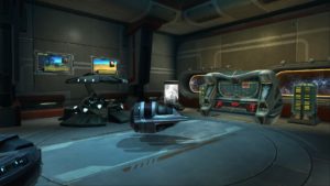 SWTOR – PVF – The Conqueror (Keibatsu)