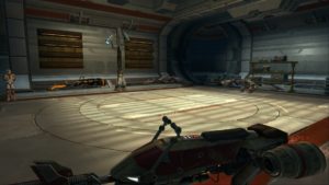 SWTOR – PVF – The Conqueror (Keibatsu)