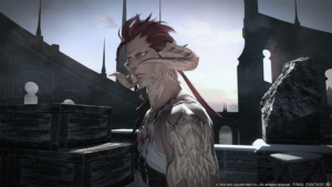 FFXIV - Gare: les Ao Ra