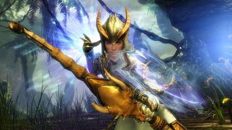 GW2 - Presentation of the Draconnier