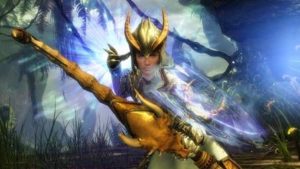 GW2 - Presentation of the Draconnier