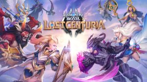 Summoners War: Lost Centuria – Mapas y Monstruos