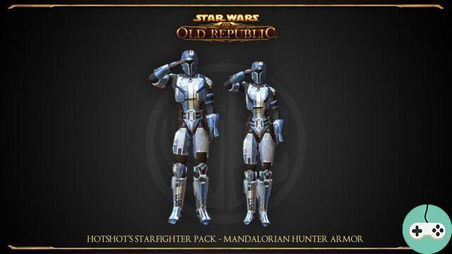 SWTOR - Beskar skin