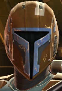 SWTOR - Beskar skin