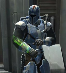 SWTOR - Pelle Beskar