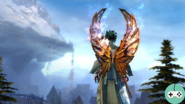 GW2 - Heart of Thorns - Ligue JcJ