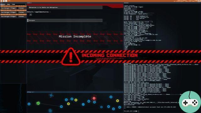 Hacknet - When the hacker is you!