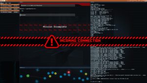 Hacknet - When the hacker is you!