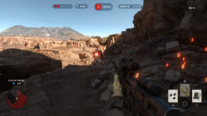 Battlefront - Beta: modo de supervivencia