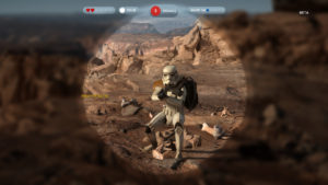 Battlefront - Beta: modalità Sopravvivenza