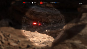 Battlefront - Beta: modo de supervivencia