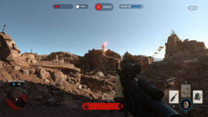 Battlefront - Beta: Survival Mode