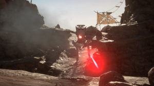 Battlefront - Beta: modo de supervivencia