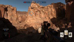 Battlefront - Beta: Survival Mode