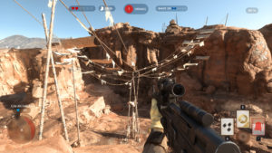 Battlefront - Beta: modo de supervivencia