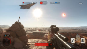 Battlefront - Beta: modo de supervivencia