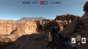 Battlefront - Beta: Survival Mode