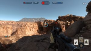 Battlefront - Beta: modo de supervivencia