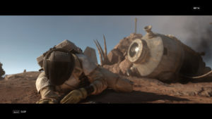 Battlefront - Beta: Survival Mode