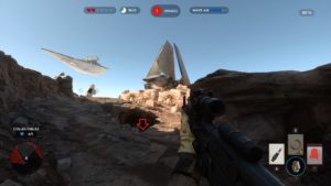 Battlefront - Beta: modalità Sopravvivenza