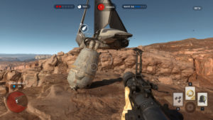 Battlefront - Beta: Survival Mode