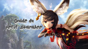 Blade & Soul - Little Scarab Guide: Crafting