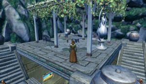 SWTOR - PVF: Flammae Jedi Academy