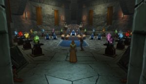 SWTOR - PVF: Flammae Jedi Academy