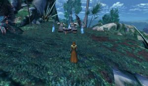 SWTOR - PVF: Flammae Jedi Academy