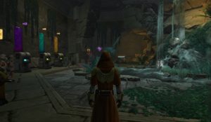 SWTOR - PVF: Academia Jedi Flammae