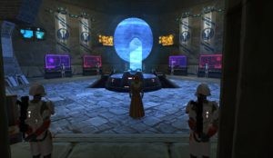 SWTOR - PVF: Flammae Jedi Academy