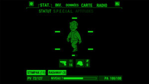 Fallout 4 - L'application Pip-Boy