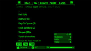 Fallout 4 - L'application Pip-Boy