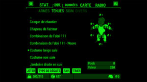 Fallout 4 - L'aplicación Pip-Boy