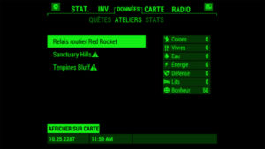 Fallout 4 – L’application Pip-Boy