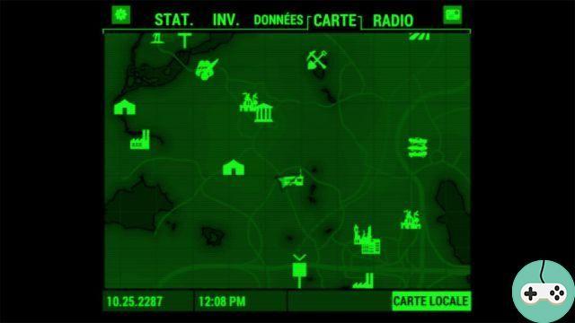 Fallout 4 – L’application Pip-Boy