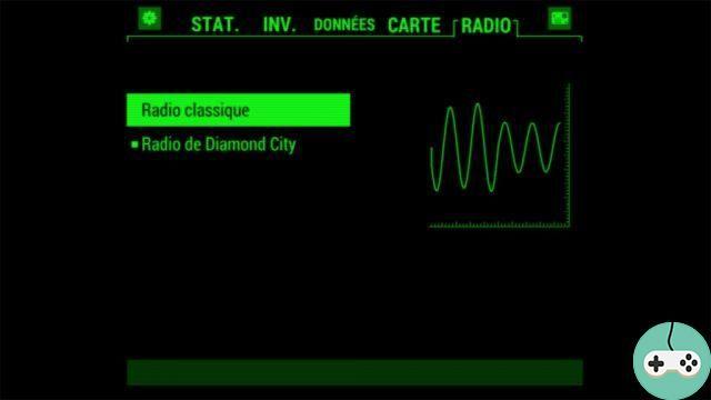 Fallout 4 – L’application Pip-Boy