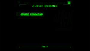 Fallout 4 – L’application Pip-Boy