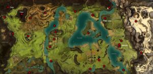 GW2 - Shadow of the Mad King - Achievement Guide