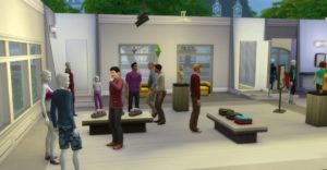 The Sims 4 - Get to Work # 5 Panoramica dell'espansione