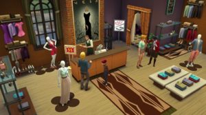 Los Sims 4 - Ponerse a trabajar # 5 Descripción general de la expansión