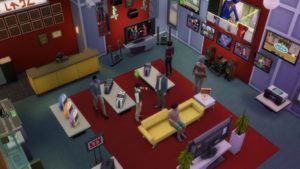 The Sims 4 - Comece a trabalhar # 5 Visão geral da expansão