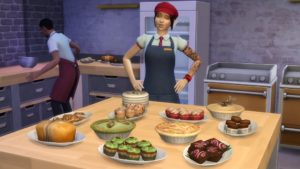The Sims 4 - Get to Work # 5 Panoramica dell'espansione